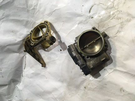 Дроссельная заслонка Mercedes-Benz E-Class A207