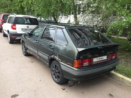 ВАЗ 2114 Samara 1.5 МТ, 2006, 50 000 км
