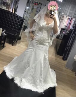 Платье свадебное