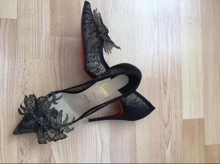 Туфли Christian Louboutin