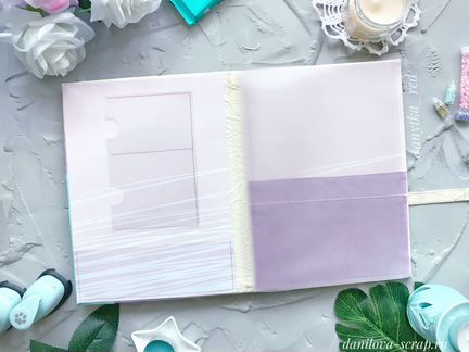 Папка для документов (холдер)