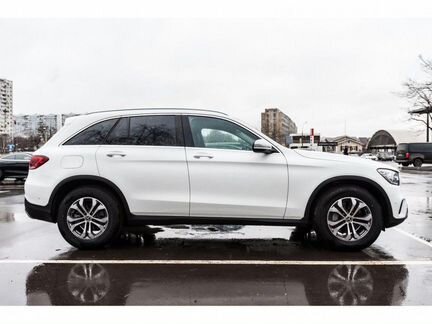Mercedes-Benz GLC-класс 2.0 AT, 2020