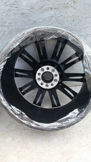 Оригинальные диски на Audi A8/S8 4H R20