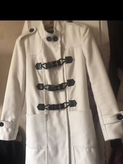 Пальто осеннее