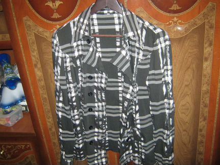 Женская рубашка kamas dever