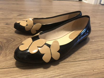 Балетки Basconi, рр37, новые