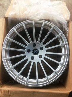 Новые диски Hamann для BMW X5 F15 E70 X6 F16 E71 R