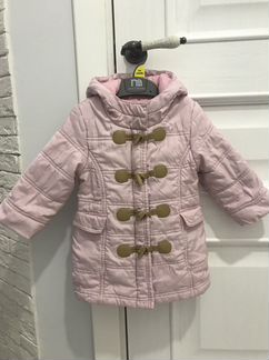 Куртка демисезонная для девочки