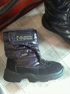 Зимние ботинки для девочек alaska originale