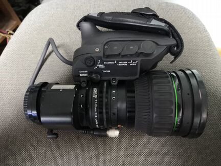 Объектив canon eIFxs j17ex7.7b4 irse SX12