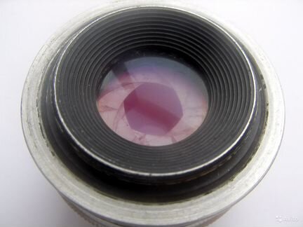 Объектив Индустар-23У 110 mm f/ 4.5