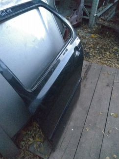 Дверь задняя левая Vw Golf 3 Б/У Авторазбор