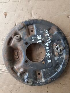 Диск опорный задний левый Форд Фокус 2