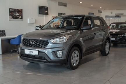 Hyundai Creta 1.6 AT, 2020