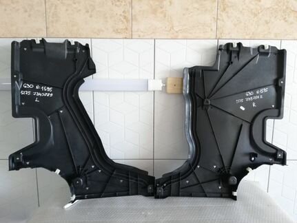 Защита днища BMW G30