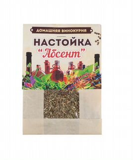Набор для настойки «Абсент», 35 гр