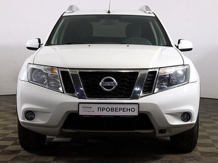 Nissan Terrano 2.0 AT, 2016, 114 904 км