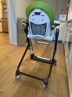 Стульчик для кормления peg perego siesta