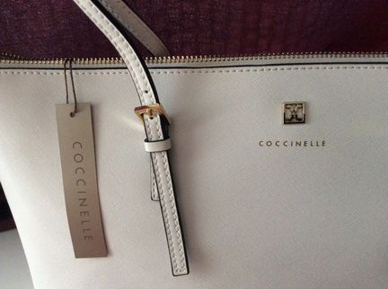 Сумка Coccinelle новая