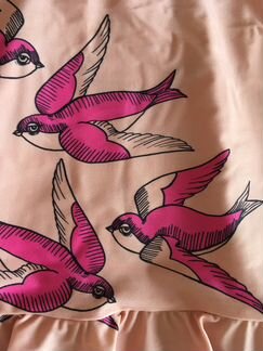 Купальник на девочку Mini Rodini р. 140-146