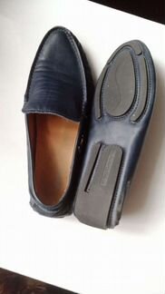 Мокасины мужские Brioni