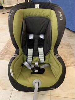 Автокресло romer duo plus