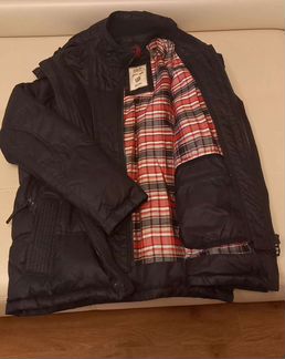 Пуховик Bugatti, размер 48-50 (L)