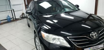 Toyota Camry 2.4 AT, 2011, 380 000 км