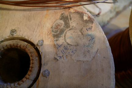 Медный Провод моножила 70-е СССР 1,5 и 1,2мм