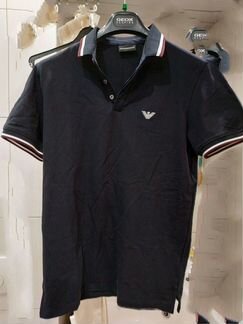 Новое поло Emporio Armani