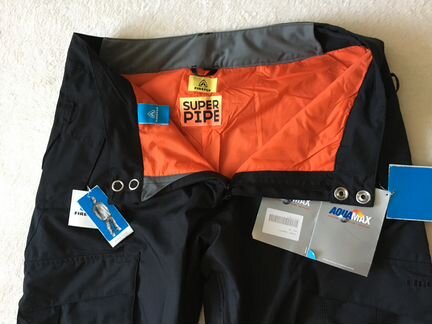 Штаны брюки горнолыжные для сноуборда, firefly