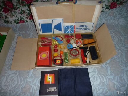 Набор фокусов 