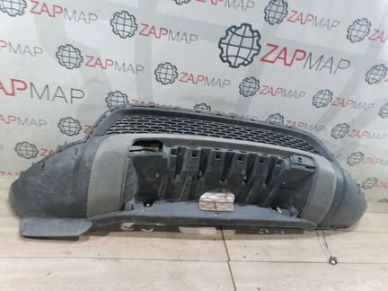 Накладка бампера переднего Land Rover Discovery