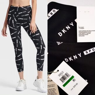 Леггинсы Dkny новые р. L (48)