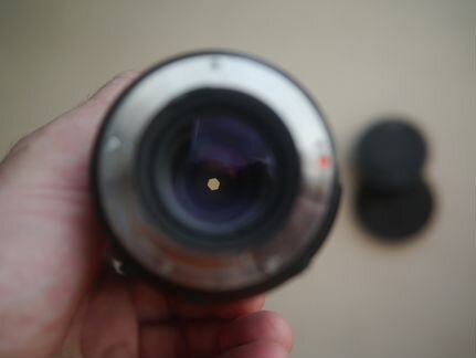 Minolta MD 70 - 200 f 4,5 sigma