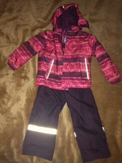 Lassie, костюм зимний