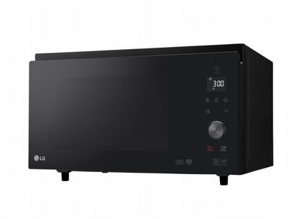 Микроволновая печь LG С конвекцией MJ3965BIS