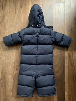 Пуховой комбинезон Ralph Lauren