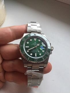 Часы Rolex Submarine Hulk Rol3135 (арт 0415)