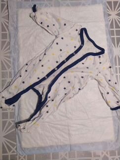 Детская одежда 0-2 месяцев