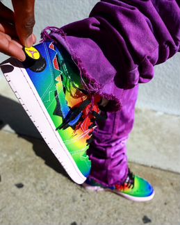 Air Jordan 1 J. Balvin