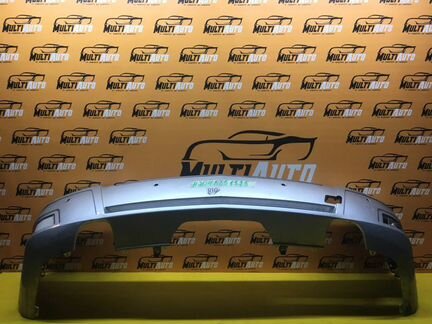 Бампер задний Mercedes Glk X204 2008-2012