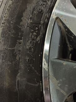 Колеса в сборе 4x108 R16 Лето