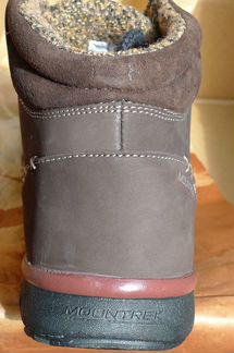 Ботинки Mountrek, р.10/43/28см и 10.5/43.5/28.5см