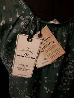 Топ Tom Tailor новый