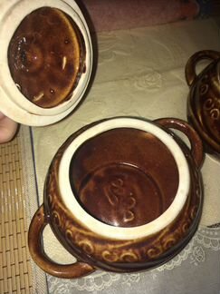 Горшок для запекания