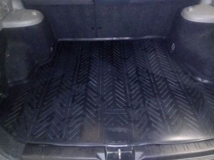 Коврик в багажник Subaru Forester II SG 2002-2008