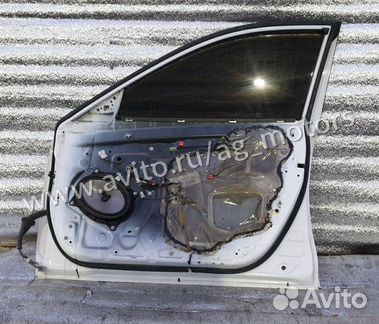 Дверь передняя правая Toyota Camry v40