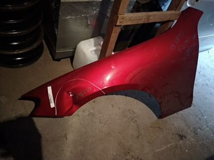 Крыло переднее левое Mercedes E-klass C238