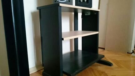 Подставка для бытовой аппаратуры